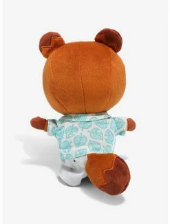 Cheap ???? Boxlunch Nintendo Animal Crossing: New Horizons Tom Nook 8 Inch Plush ???? -BoxLunch shop unnamed file 421