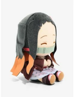Coupon ⭐ Boxlunch Demon Slayer: Kimetsu No Yaiba Nezuko Kamado 8 Inch Plush ???? -BoxLunch shop unnamed file 428