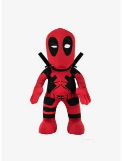 Alternative view of Best reviews of ???? Boxlunch Marvel Deadpool Bleacher Creatures Plush Bundle ????