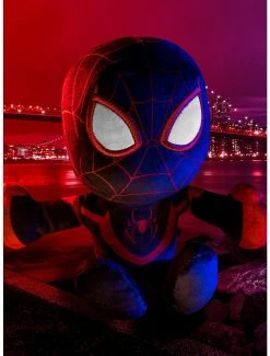 Best reviews of ???? Boxlunch Marvel Spider-Man & Miles Morales Bleacher Creatures Plush Bundle ✨ -BoxLunch shop unnamed file 493