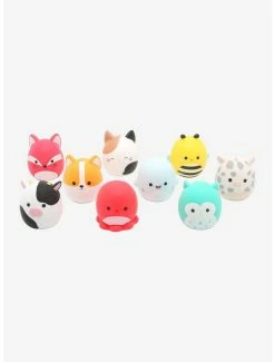 Promo ???? Boxlunch Squishmallows Squooshems Blind Bag Figure ????