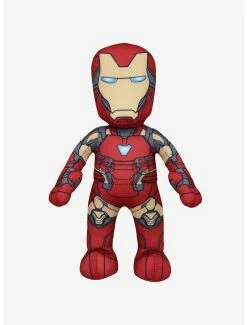 Alternative view of Best reviews of ???? Boxlunch Marvel Iron Man Plush Bundle ????