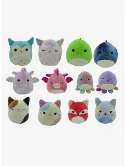 Top 10 ???? Boxlunch Squishmallow Flip A Mallow 5 Inch Blind Bag Plush ????