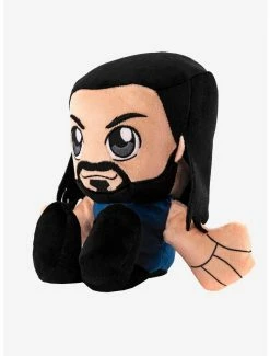 Brand new ⭐ Boxlunch WWE Drew McIntyre Bleacher Creatures Plush Bundle ???? -BoxLunch shop unnamed file 589