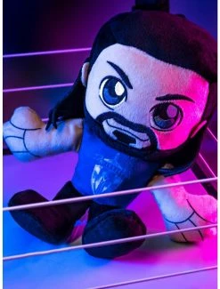Brand new ⭐ Boxlunch WWE Drew McIntyre Bleacher Creatures Plush Bundle ???? -BoxLunch shop unnamed file 591