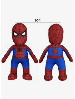 Brand new ???? Boxlunch Marvel Spider-Man & Venom Plush Bundle ???? -BoxLunch shop unnamed file 594