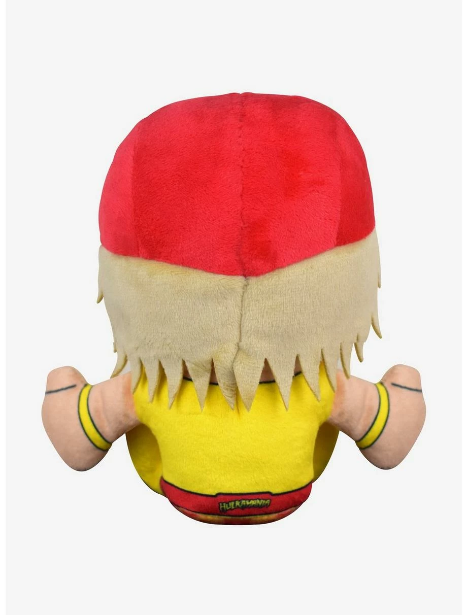 Best deal ???? Boxlunch WWE Hulk Hogan Bleacher Creatures Plush Bundle ✔️ 4 Best deal ???? Boxlunch WWE Hulk Hogan Bleacher Creatures Plush Bundle ✔️ - Image 4