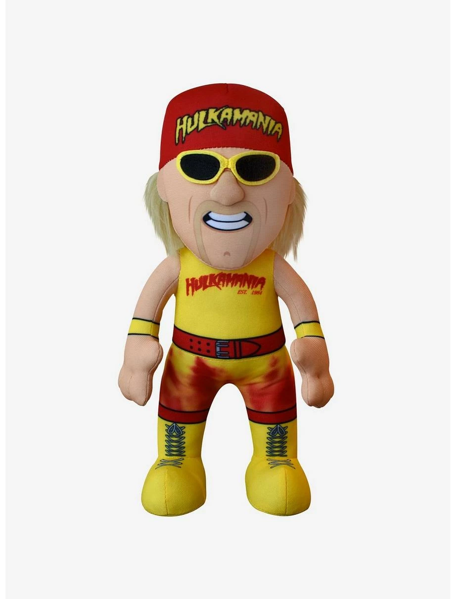 Best deal ???? Boxlunch WWE Hulk Hogan Bleacher Creatures Plush Bundle ✔️ 6 Best deal ???? Boxlunch WWE Hulk Hogan Bleacher Creatures Plush Bundle ✔️ - Image 6