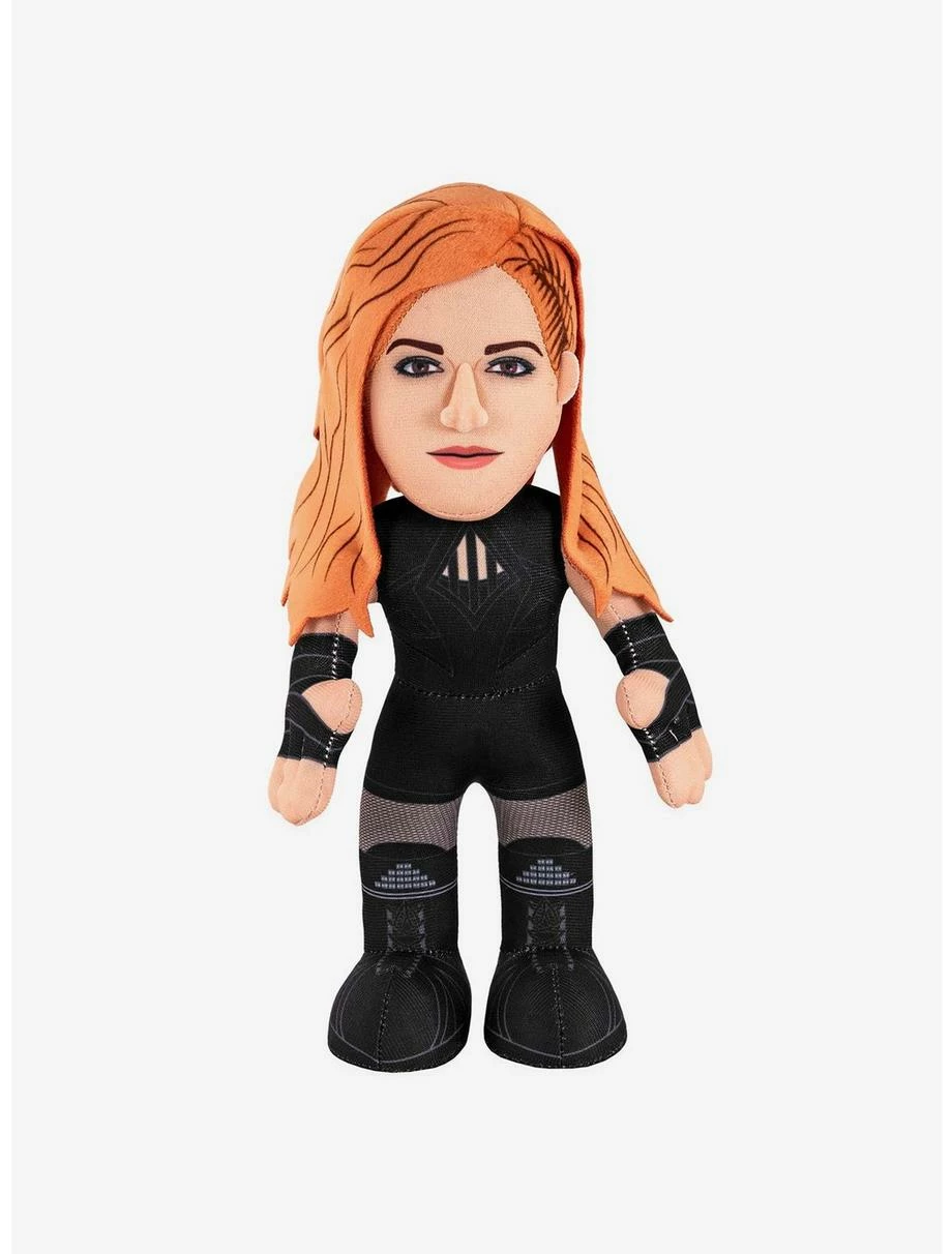 Brand new ???? Boxlunch WWE Superstar Bundle: Becky Lynch And Seth Rollins Bleacher Creatures Plush Bundle ???? 2 Brand new ???? Boxlunch WWE Superstar Bundle: Becky Lynch And Seth Rollins Bleacher Creatures Plush Bundle ???? - Image 2