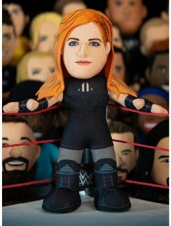 Brand new ???? Boxlunch WWE Superstar Bundle: Becky Lynch And Seth Rollins Bleacher Creatures Plush Bundle ???? 10 Brand new ???? Boxlunch WWE Superstar Bundle: Becky Lynch And Seth Rollins Bleacher Creatures Plush Bundle ???? -BoxLunch shop unnamed file 610