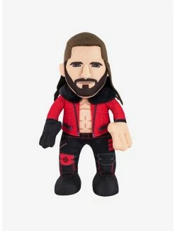 Brand new ???? Boxlunch WWE Superstar Bundle: Becky Lynch And Seth Rollins Bleacher Creatures Plush Bundle ???? 11 Brand new ???? Boxlunch WWE Superstar Bundle: Becky Lynch And Seth Rollins Bleacher Creatures Plush Bundle ???? -BoxLunch shop unnamed file 611