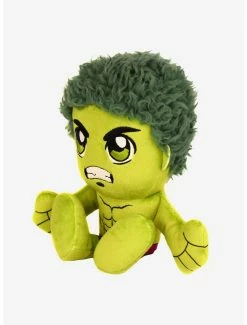 Brand new ✔️ Boxlunch Marvel Hulk & She Hulk Bleacher Creatures Plush Bundle ???? -BoxLunch shop unnamed file 626