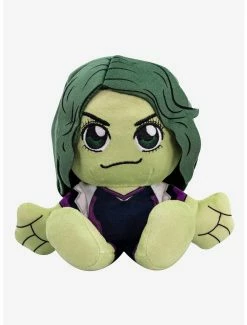Brand new ✔️ Boxlunch Marvel Hulk & She Hulk Bleacher Creatures Plush Bundle ???? -BoxLunch shop unnamed file 628