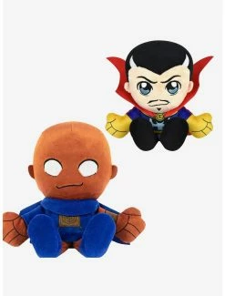 Best reviews of ???? Boxlunch Marvel Dr. Strange & The ⌚ Watcher Bleacher Creatures Plush Bundle ????