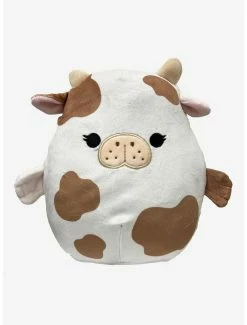 Outlet ???? Boxlunch Squishmallows Mopey The SeaCow 8 Inch Plush ????
