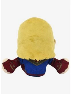 Brand new ???? Boxlunch Marvel Captain Marvel & Black Widow Kuricha Sitting Plush Bundle ???? -BoxLunch shop unnamed file 657