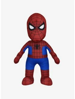 Alternative view of Top 10 ✨ Boxlunch Marvel Spider-Man Bleacher Creatures Plush Bundle ????