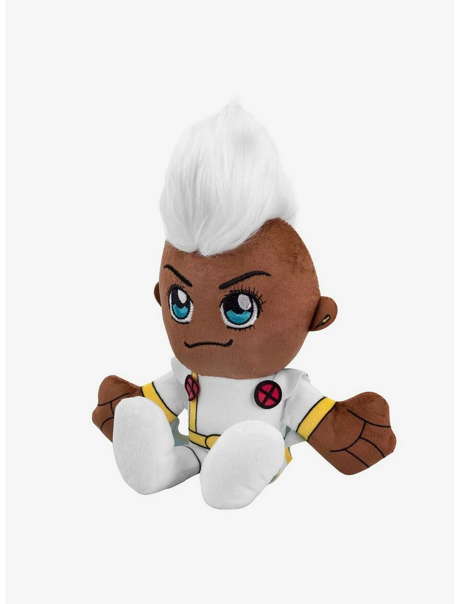 Flash Sale ⭐ Boxlunch Marvel X-Men Storm & Wolverine Bleacher Creatures Plush Bundle ???? 2 Flash Sale ⭐ Boxlunch Marvel X-Men Storm & Wolverine Bleacher Creatures Plush Bundle ???? - Image 2