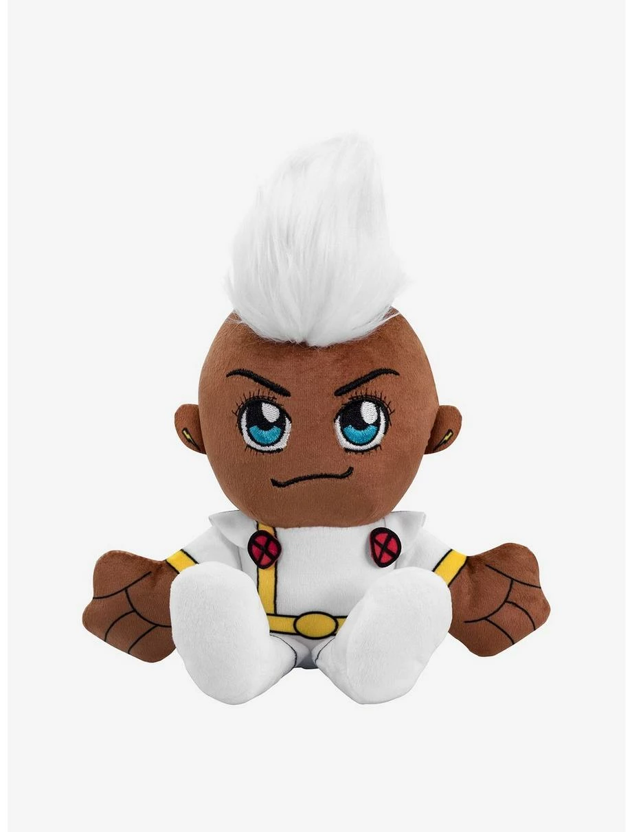 Flash Sale ⭐ Boxlunch Marvel X-Men Storm & Wolverine Bleacher Creatures Plush Bundle ???? 3 Flash Sale ⭐ Boxlunch Marvel X-Men Storm & Wolverine Bleacher Creatures Plush Bundle ???? - Image 3