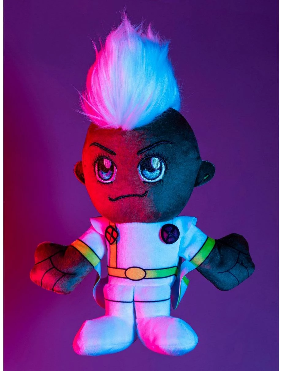 Flash Sale ⭐ Boxlunch Marvel X-Men Storm & Wolverine Bleacher Creatures Plush Bundle ???? 5 Flash Sale ⭐ Boxlunch Marvel X-Men Storm & Wolverine Bleacher Creatures Plush Bundle ???? - Image 5