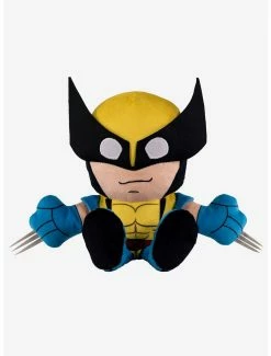 Best reviews of ???? Boxlunch Marvel Deadpool & Wolverine Bleacher Creatures Plush Bundle ???? -BoxLunch shop unnamed file 680