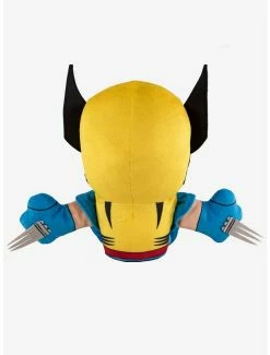 Best reviews of ???? Boxlunch Marvel Deadpool & Wolverine Bleacher Creatures Plush Bundle ???? -BoxLunch shop unnamed file 681