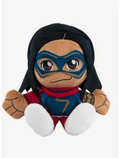 Best Sale ???? Boxlunch Marvel Ms. Marvel & Captain Marvel Bleacher Creatures Plush Bundle ???? -BoxLunch shop unnamed file 695