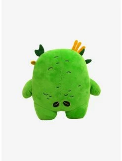 Alternative view of Wholesale ???? Boxlunch Mumbot World: MOSSY The Moss Spirit Plush ????