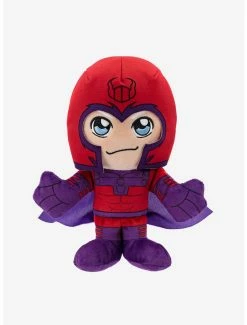 Wholesale ???? Boxlunch Marvel X-Men Magneto Kuricha Sitting Plush ⌛