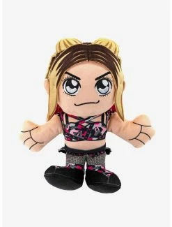Top 10 ???? Boxlunch WWE Alexa Bliss Kuricha Sitting Plush ????
