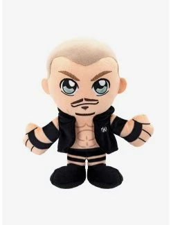 Best Pirce ???? Boxlunch WWE Randy Orton Kuricha Sitting Plush ????
