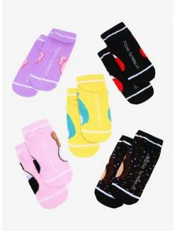 Budget ???? Boxlunch Squishmallows Character Portraits Sock Set ???? -BoxLunch shop unnamed file 78