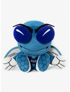 Best reviews of ???? Boxlunch NBA Charlotte Hornets Hugo Mascot NBA Kuricha Sitting Plushees ????
