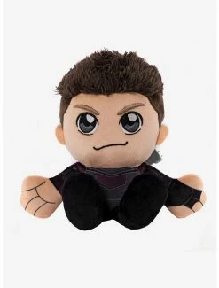 Best reviews of ⌛ Boxlunch Marvel Hawkeye 8" Bleacher Creatures Kuricha Sitting Plush ????