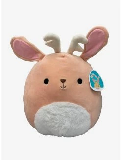 Cheap ⭐ Boxlunch Squishmallows Andrew The Jackalope 5 Inch Plush ????