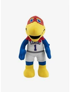 Best reviews of ???? Boxlunch NCAA Kansas Jayhawks Big Jay 10" Bleacher Creatures Mascot Plush Figures ????