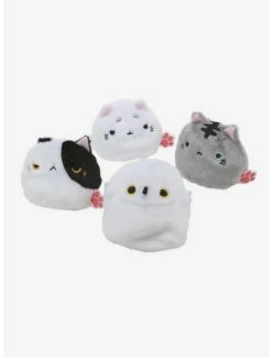 Best reviews of ???? Boxlunch Neko Dango Cat & Owl Series 1 Assorted Blind Plush ????