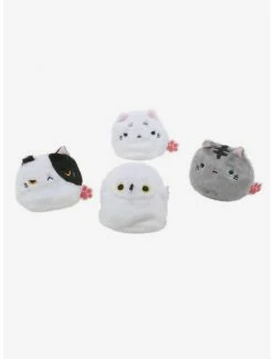 Alternative view of Best reviews of ???? Boxlunch Neko Dango Cat & Owl Series 1 Assorted Blind Plush ????