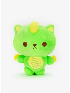 Wholesale ???? Boxlunch 100% Soft Boomu Kaiju Kitties Plush ????