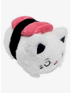 Top 10 ???? Boxlunch Tasty Peach Spicy Tuna Meowchi Plush ❤️