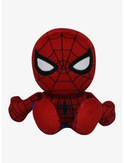 Top 10 ???? Boxlunch Marvel Spider-Man Bleacher Creatures Kuricha 8" Plush ????