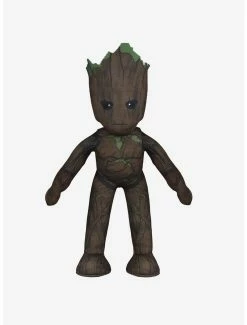 Promo ???? Boxlunch Marvel Groot Bleacher Creatures 10" Plush ❤️