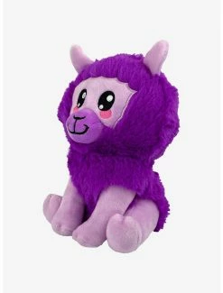 Alternative view of Best Pirce ✨ Boxlunch Bleacher Creatures Kuricha 8" Llama Plush ????