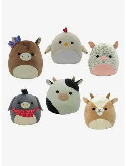 Best reviews of ✔️ Boxlunch Squishmallows Farm Squad 8 Inch Blind Bag Plush ????