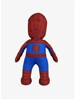 Alternative view of Best Sale ???? Boxlunch Marvel Spider-Man Bleacher Creatures 10" Plush ????