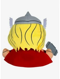 Brand new ???? Boxlunch Marvel Thor Bleacher Creatures Kuricha 8" Plush ???? -BoxLunch shop unnamed file 908