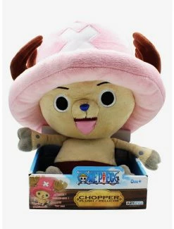 Flash Sale ???? Boxlunch One Piece Chopper Rumbling Plush ???? -BoxLunch shop unnamed file 926