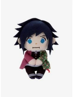 Budget ???? Boxlunch Demon Slayer: Kimetsu No Yaiba Chokkori-san 5 Inch Mystery Plush ????