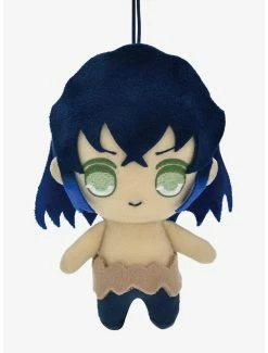 Best Pirce 👍 Boxlunch Demon Slayer: Kimetsu No Yaiba Inosuke Hashibira (Ver. B) 6 Inch Plush 😉