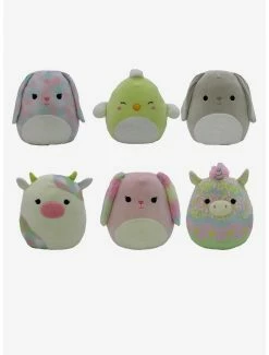 Outlet ???? Boxlunch Squishmallows Easter 2022 Squad 12 Inch Blind Bag Plush ????